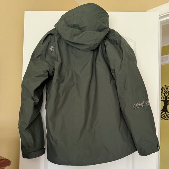 Bonfire Snowboarding / Ski Jacket - Mens - Picture 4 of 8